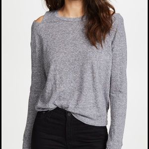 Beautiful cut out tee